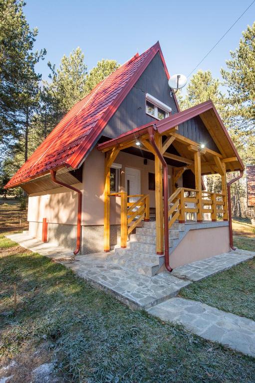 Vila Šišarka Divčibare CENTAR - 1