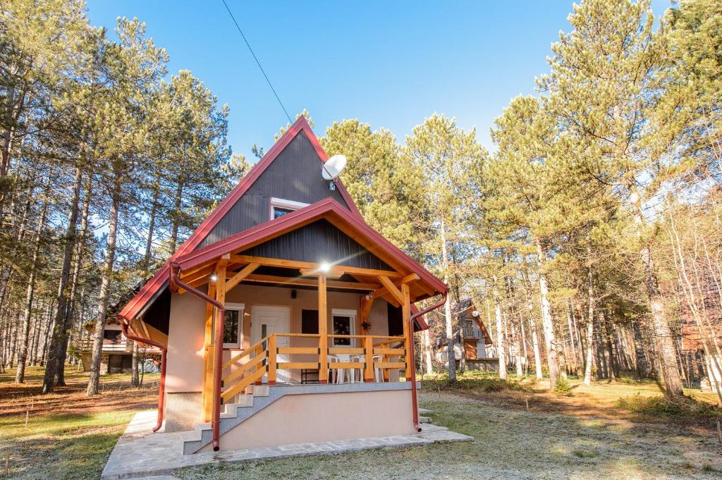 Vila Šišarka Divčibare CENTAR - 3