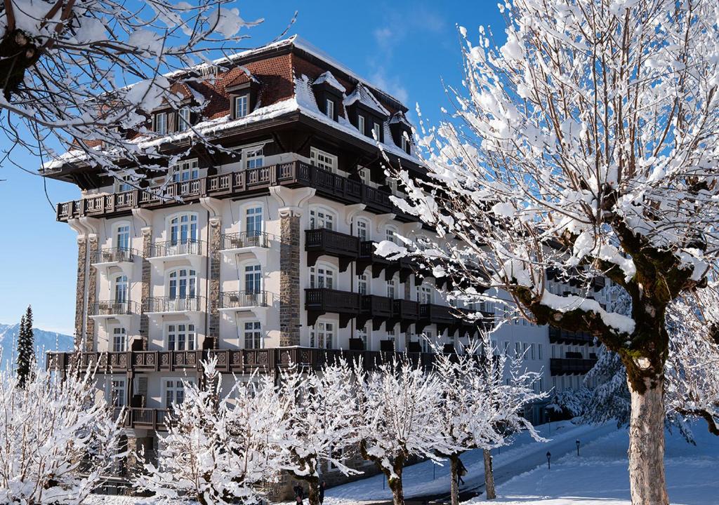 Villars Palace - 2