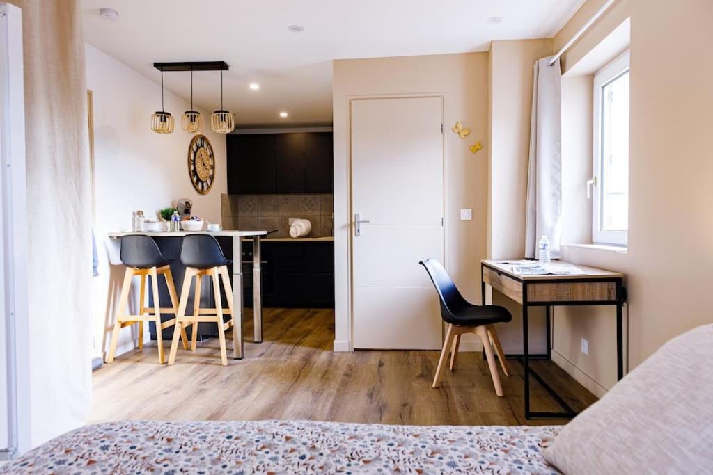 Joli appartement, Le Bouchon Rémois, centre ville - 1