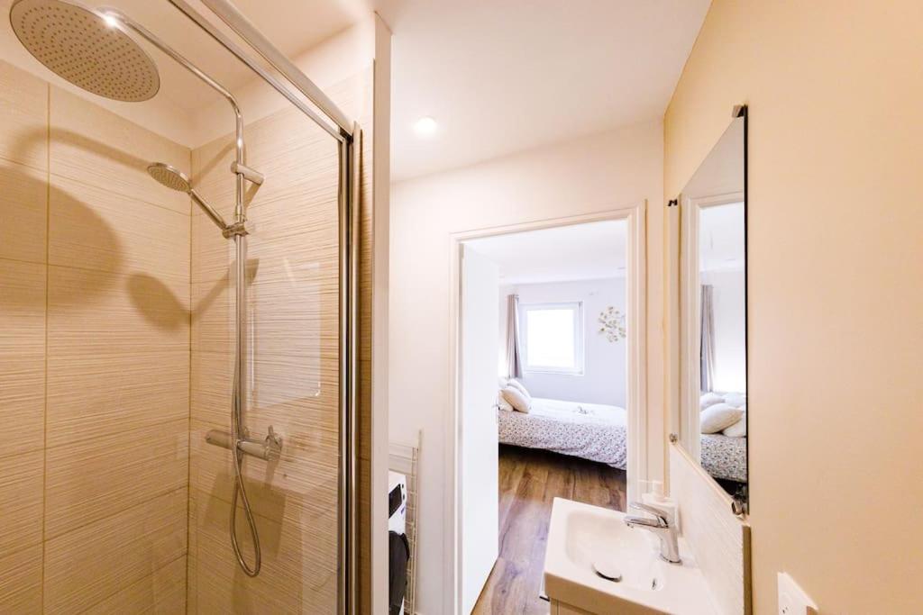 Joli appartement, Le Bouchon Rémois, centre ville - 3