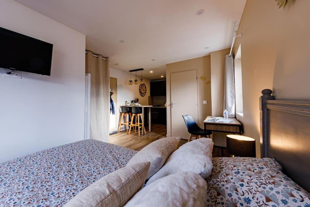 Joli appartement, Le Bouchon Rémois, centre ville - 4