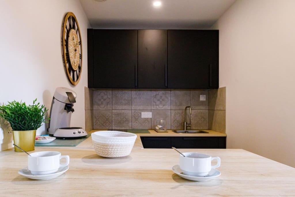 Joli appartement, Le Bouchon Rémois, centre ville - 5