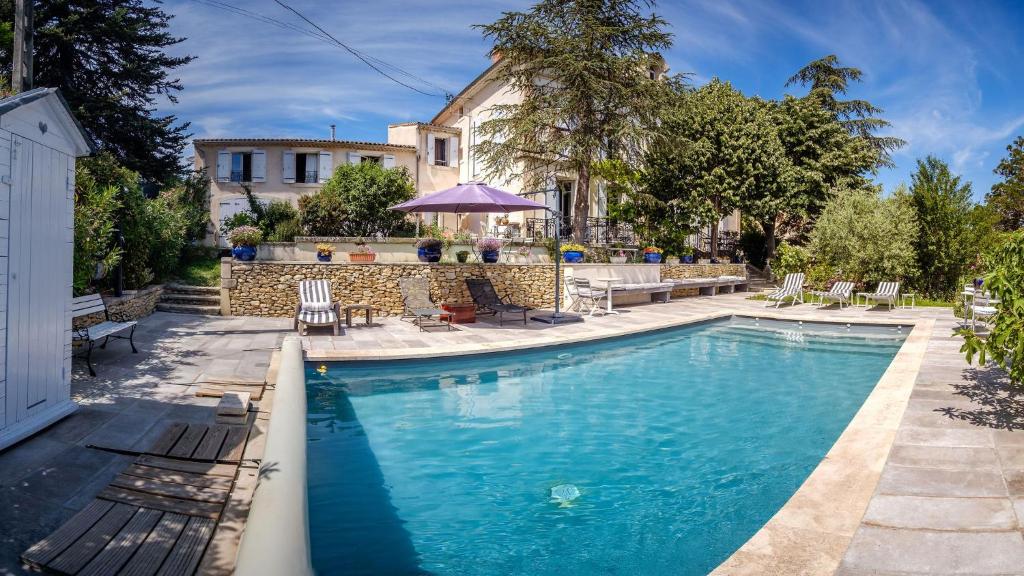 B&B en Provence- Villa Saint Marc photo