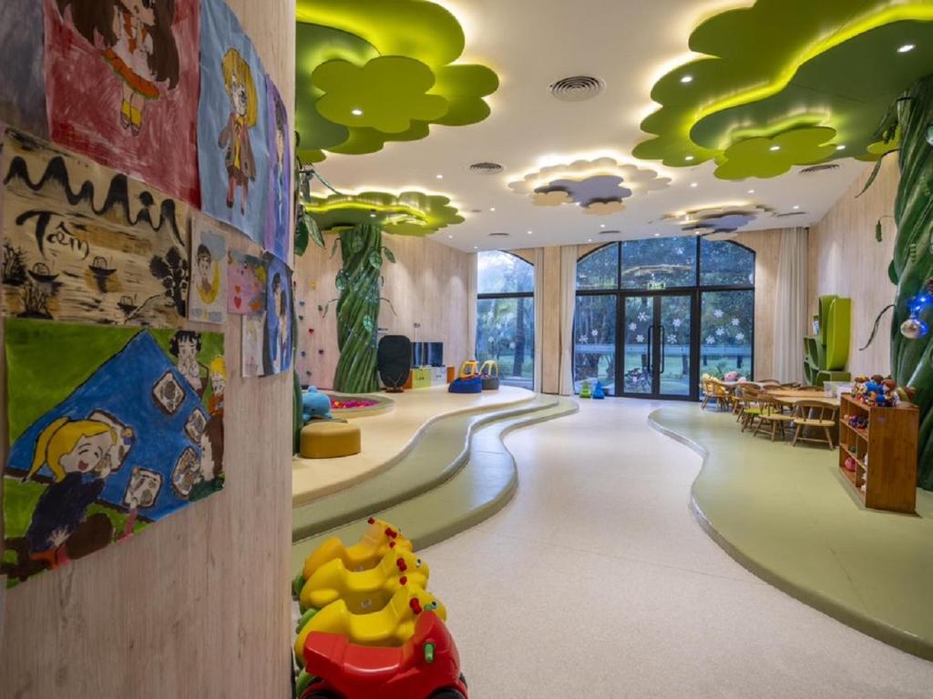 Kid’s club