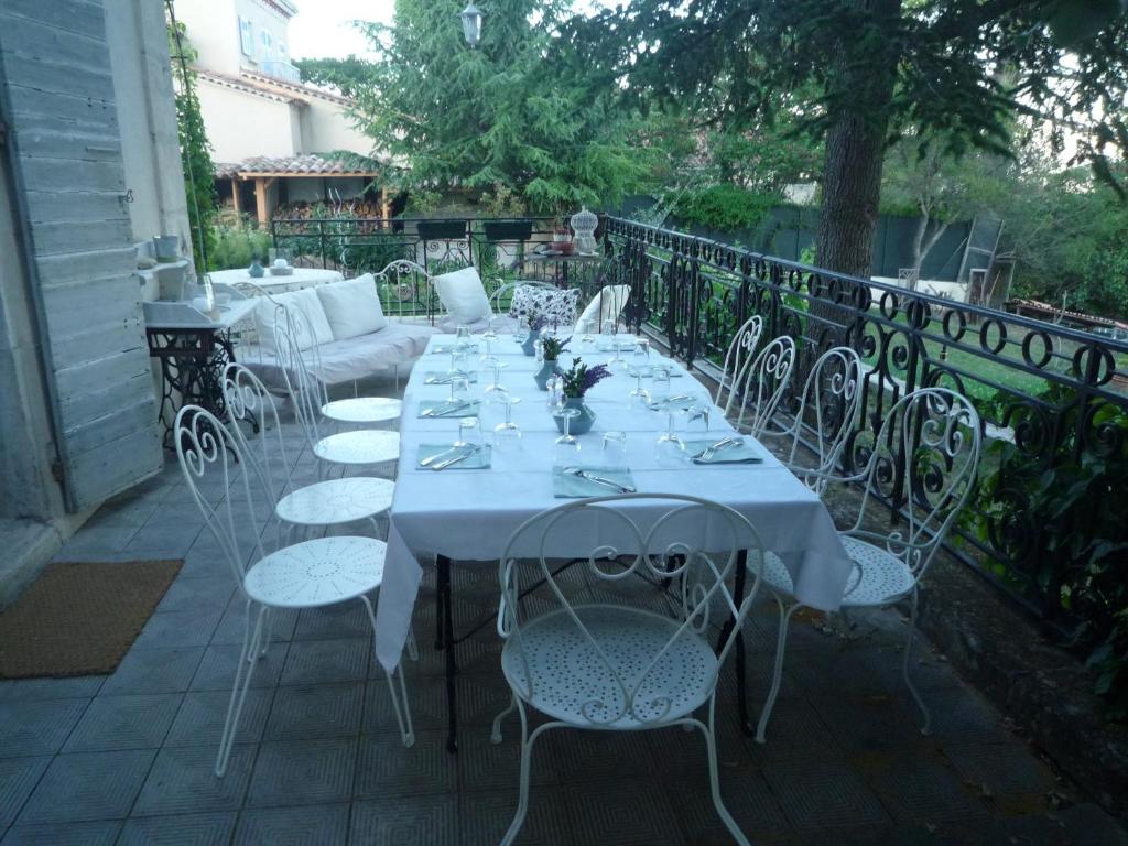 B&B en Provence- Villa Saint Marc photo