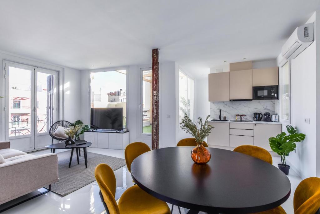 Apartamento Embajadores V - 2