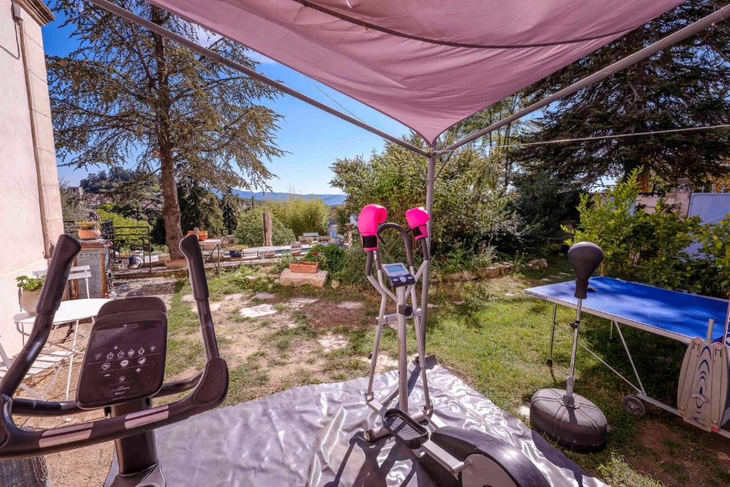 B&B en Provence- Villa Saint Marc photo
