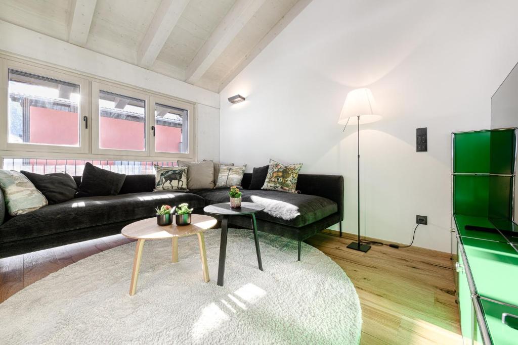 Luxus Penthouse Zentral by A-Appartments - 2
