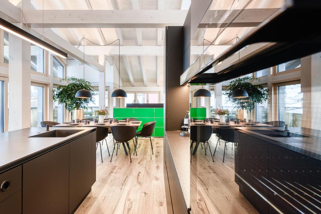 Luxus Penthouse Zentral by A-Appartments - 4