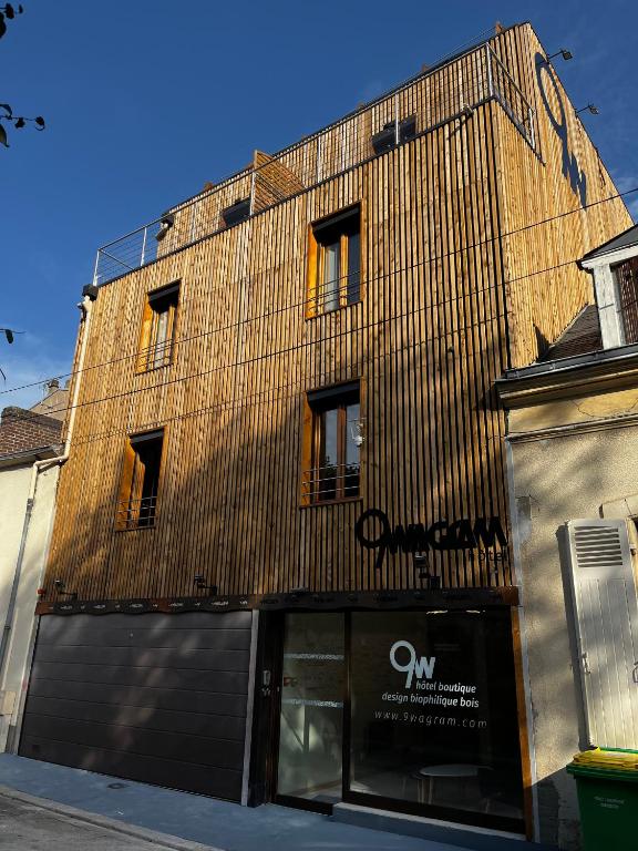 9WAGRAM Hotel Boutique - 2