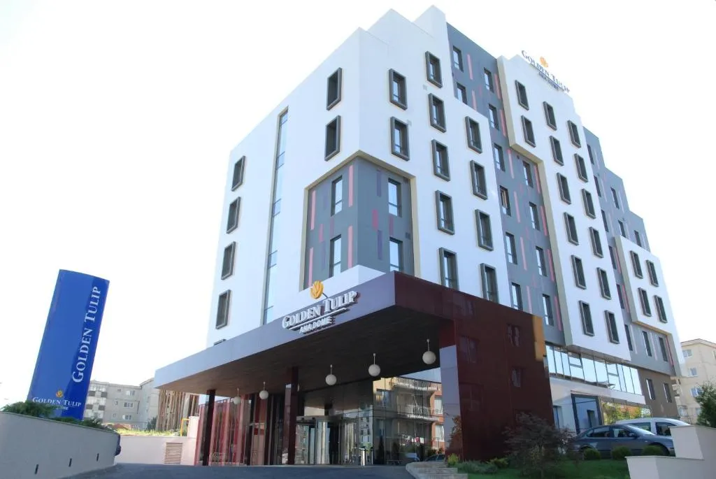 Golden Tulip Ana Dome Hotel, hotel in Cluj-Napoca