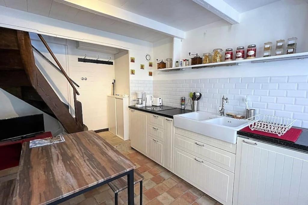 Maison H 3 personnes Honfleur - 2