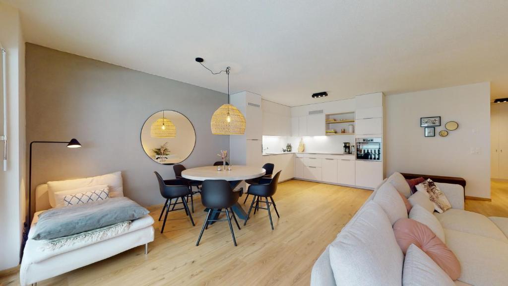 Sublime modern family apartment of 2 bedrooms - 5
