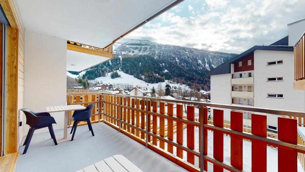 Sublime modern family apartment of 2 bedrooms - 2