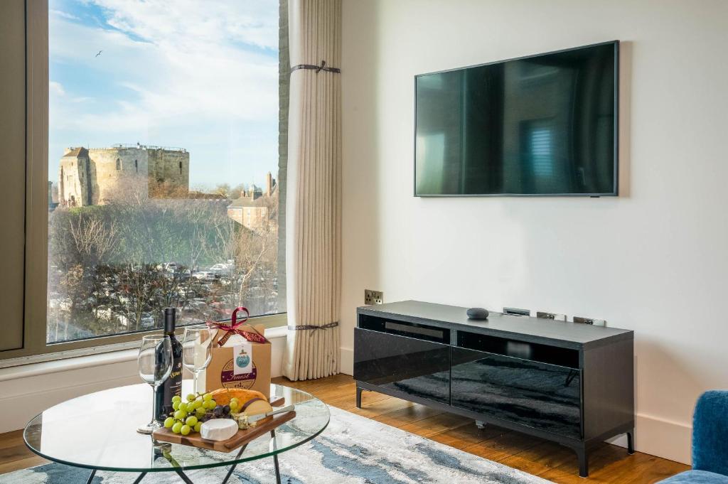 The Gallery at Ryedale House, York