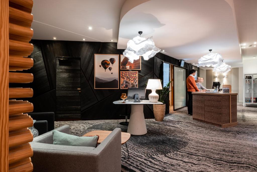 Hôtel Mercure Grenoble Meylan photo