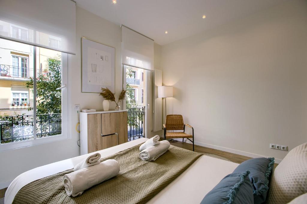 Retiro II - Apartamento junto al Retiro - 3