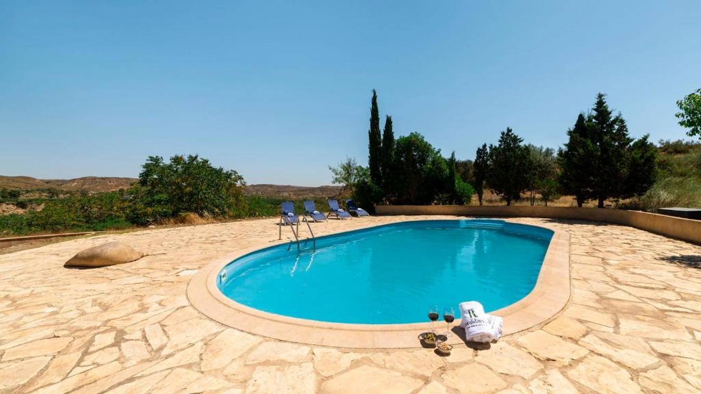 Cortijo Rural Urrá Sorbas by Ruralidays