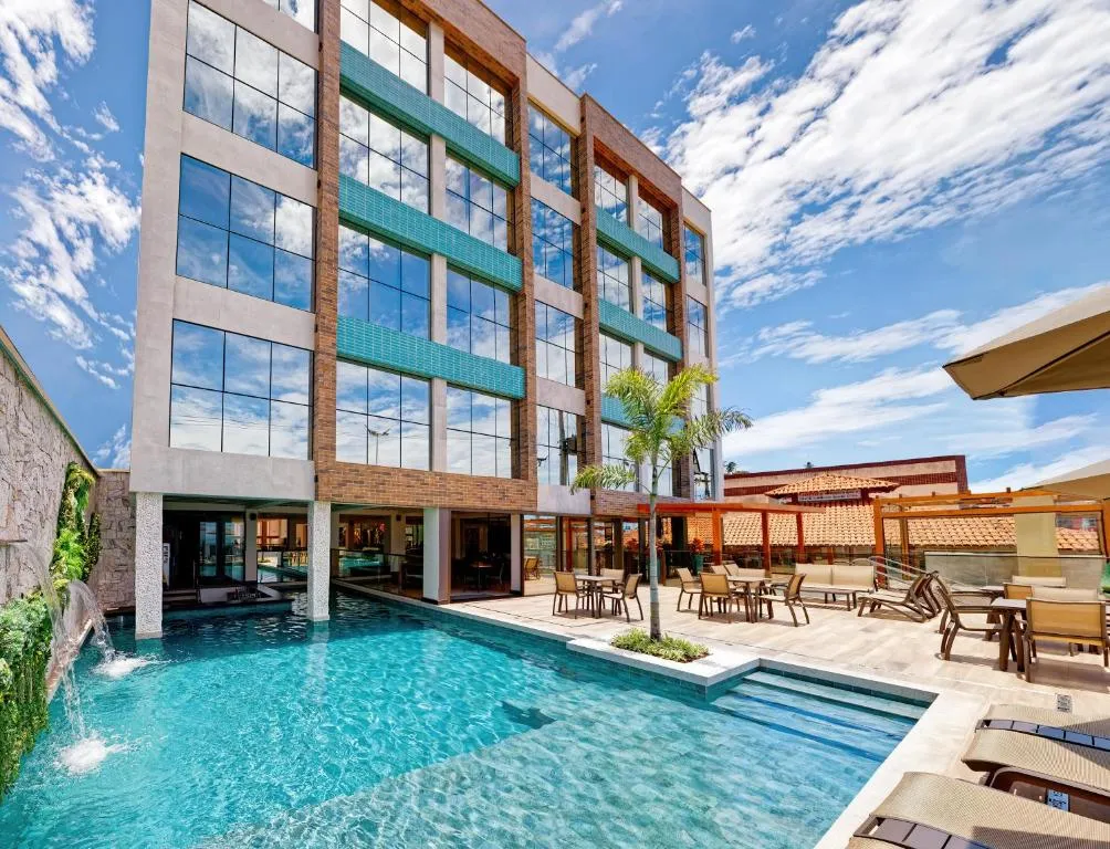 Gaeta Hotel，位于瓜拉派瑞的酒店