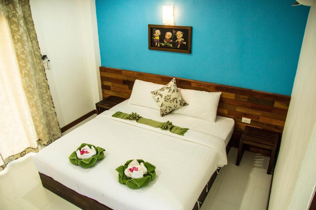 Comfortable mattresses