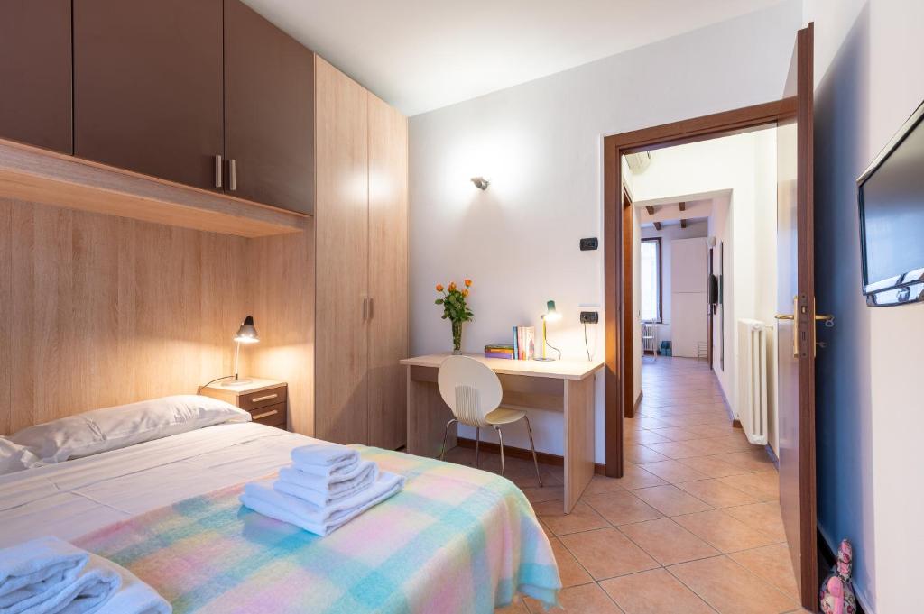 GuestHost - Parma Historic Center Apartment 7min from Duomo - 4