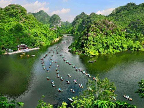 Serena riverside homestay – Tràng An