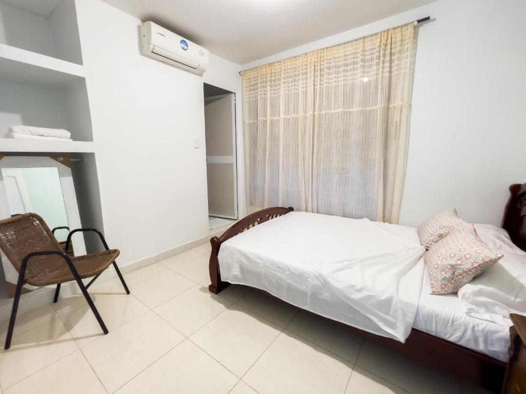 2CB-3 APARTAMENTO DE 2 ALCOBAS EN EL CENTRO HISTORICO CON AIRE ACONDICIONADO Y WIFI - 5