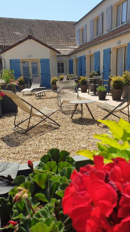 Beaune Hotel photo