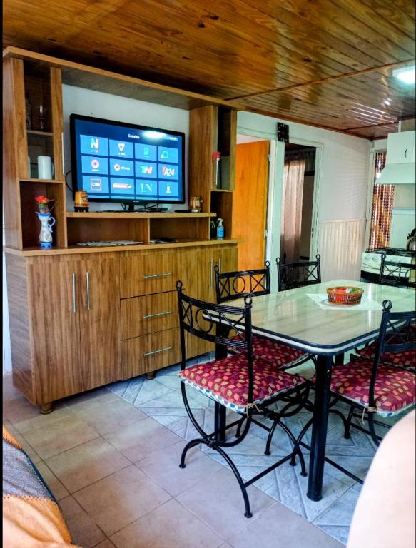 Hermosa casa de vacaciones en Mendoza - 3