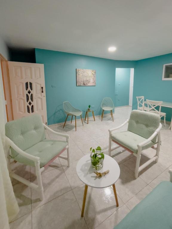 1CB-5 APARTAMENTO CON BALCON EN EL CENTRO HSTORICO CON AIRE ACONDICIONADO Y WIFI - 5