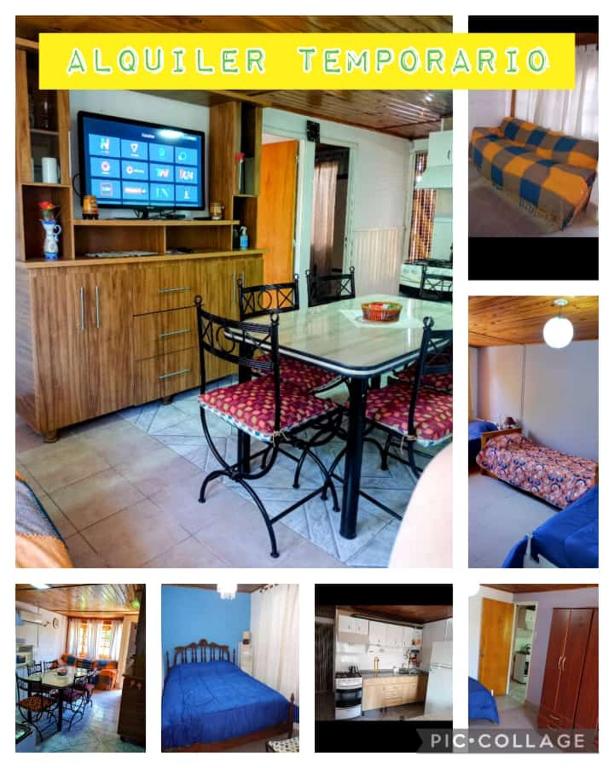 Hermosa casa de vacaciones en Mendoza - 1