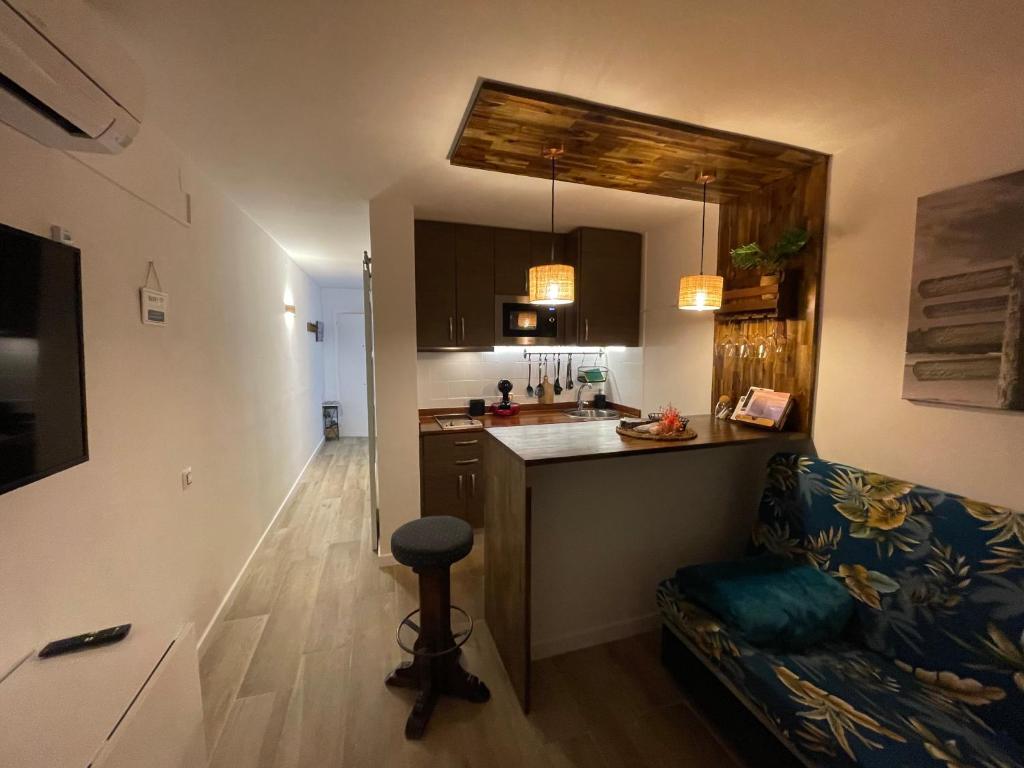Apartamento vistas al Mar Aire acondicionado Wifi - 4
