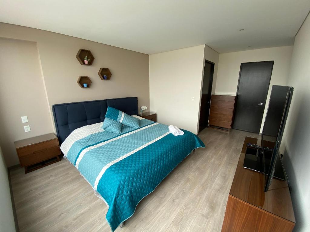 Napoles Suites - 5