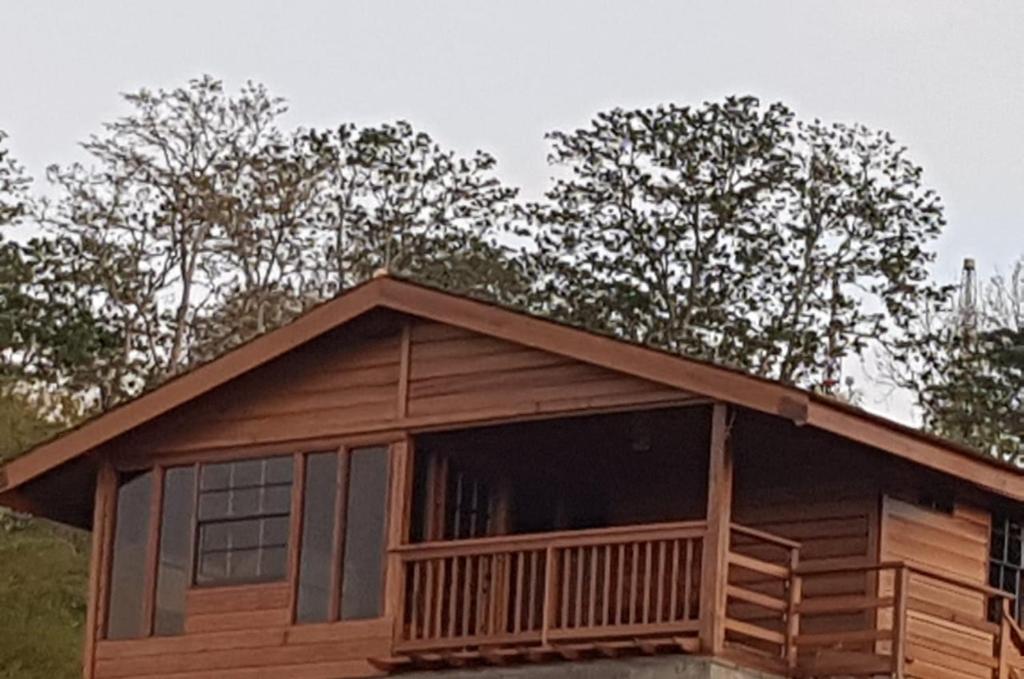 Cottage on a beautiful 200 acre cocoa estate in in in Couva, Trinidad