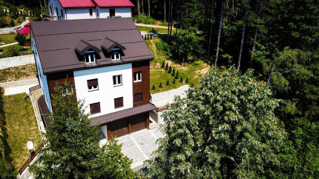 Botanical Apartment, Kolašin