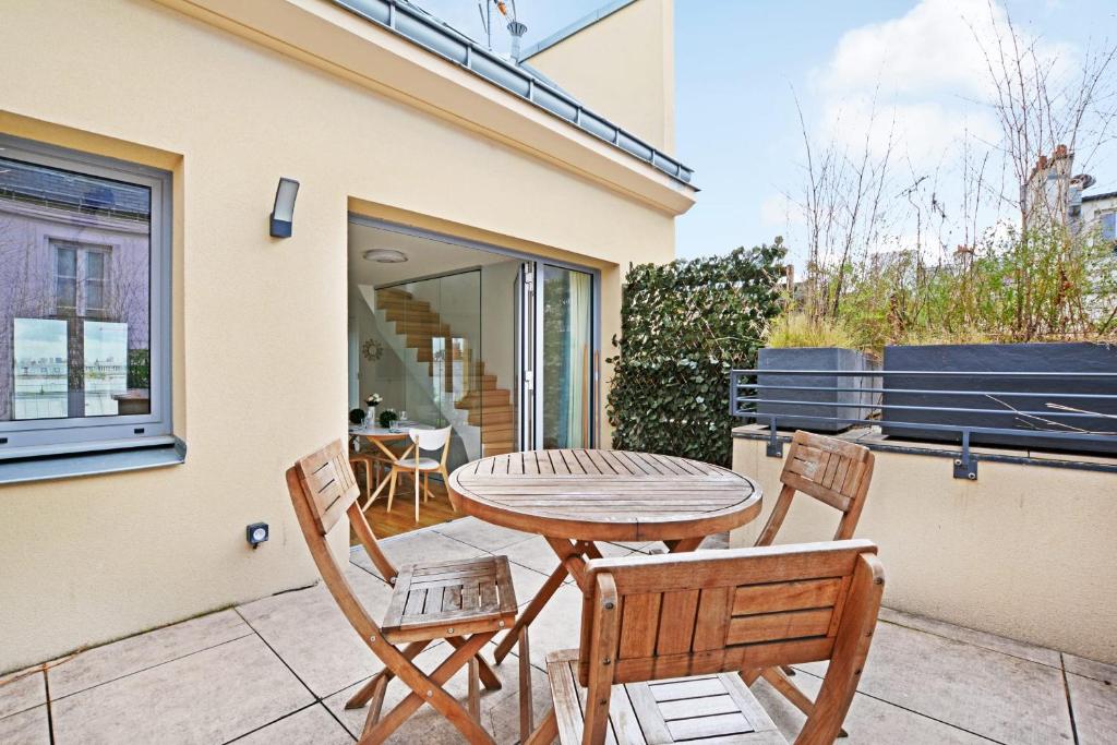 Exceptional triplex with terrace - Montmartre - 5