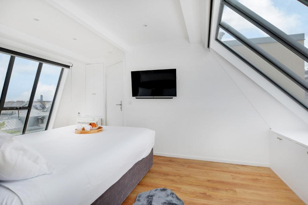 Exceptional triplex with terrace - Montmartre - 2