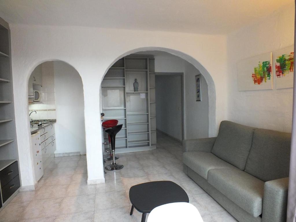 Apartamento cómodo, 50m playa, 4 pers, terraza, TV, lavadora - ES-204-32 - 5