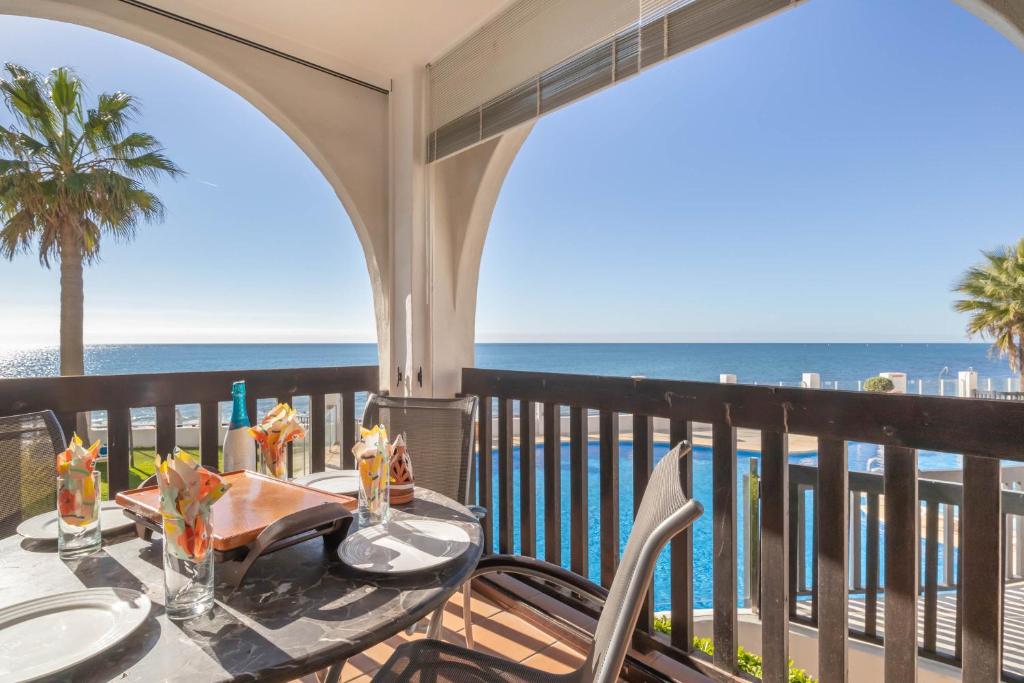 Puerta del mar 2 - Happy Rentals, Mijas Costa