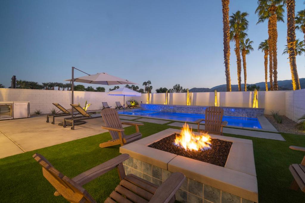 Beautiful PGA West (Signature) Santa Rosa Views!, La Quinta