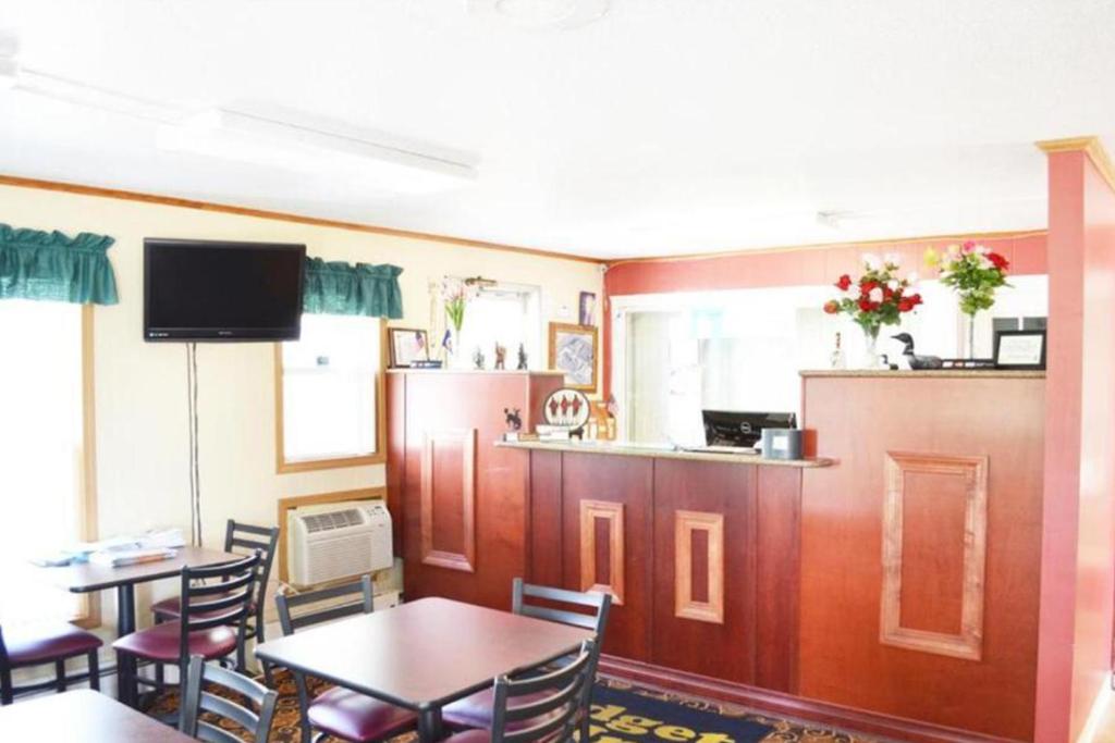 Budget Inn Fairmont — Hotel in Fairmont (MN)