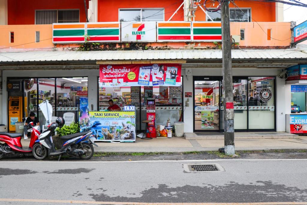 Shops