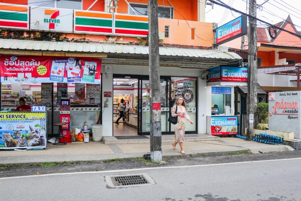Shops