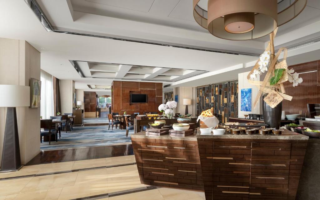 Restaurant, Four Seasons Hotel Beijing in Beijing