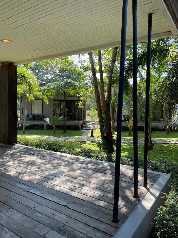 ระเบียง/ชานเรือน