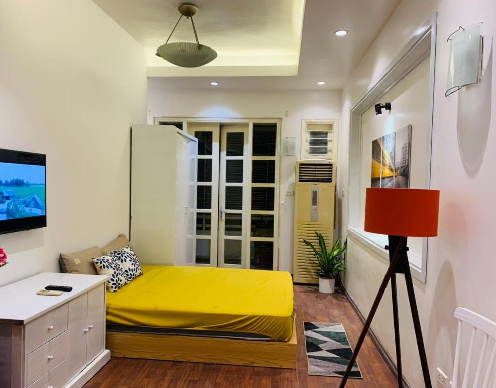 M House 26 Yen phu Tay Ho 2nd