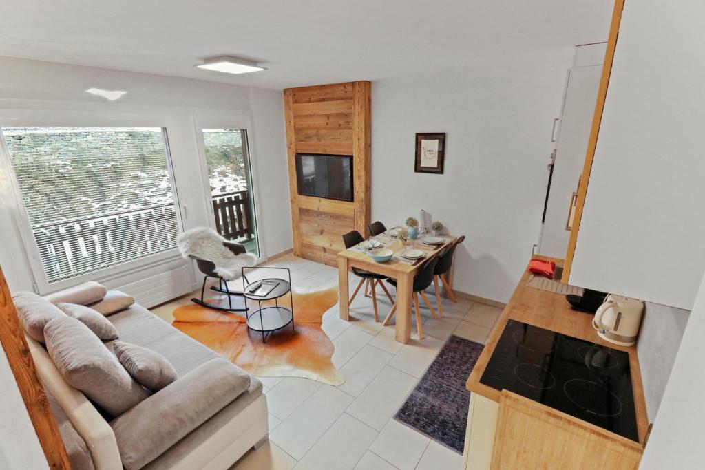 Appartement en plein centre de Crans Montana - 1