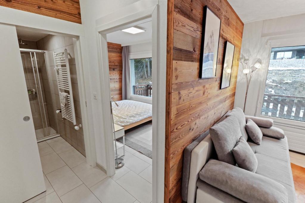 Appartement en plein centre de Crans Montana - 3