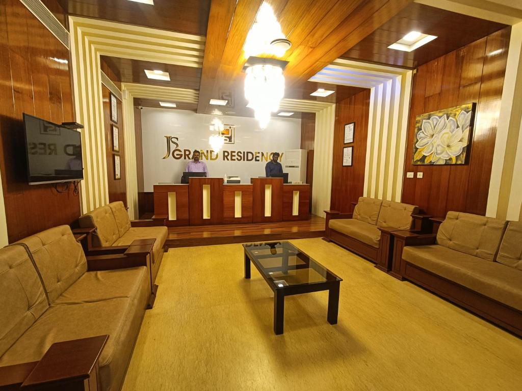 JS Grand Residency photo